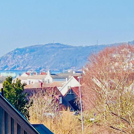 Penthouse-Laegenhet Med Tva Sovrum & Terass Med Havsutsikt Mölle Εξωτερικό φωτογραφία